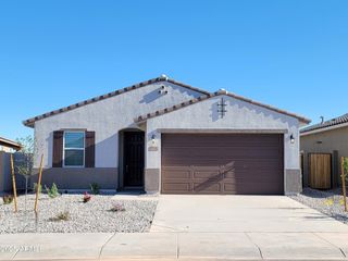 New construction house 37114 W Vera Cruz Dr, Maricopa, AZ 85138 plan Mason - image