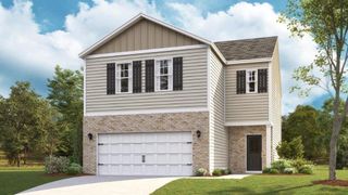 New construction Single-Family house 240 Chimney View Lp, Blountville, TN 37617 plan Elston - image