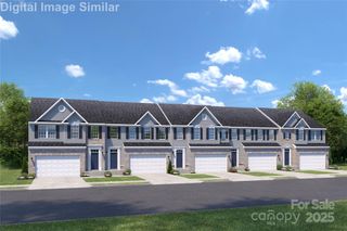 New construction Townhouse house 7363 Childress Dr Sw, Concord, NC 28025 - image