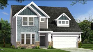 New construction Single-Family house 122 Favored Ave, Sanford, NC 27330 - image