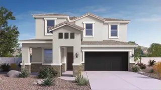 New construction Single-Family house 2613 E Villa Linda Dr, Phoenix, AZ 85024 plan Stork - image