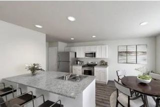 New construction house 328 Azalea Trl, Granbury, TX 76048 plan Glacier - image