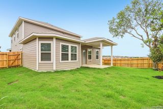 New construction house 10279 King Robert, San Antonio, TX 78239 plan The Reynolds (890) - image