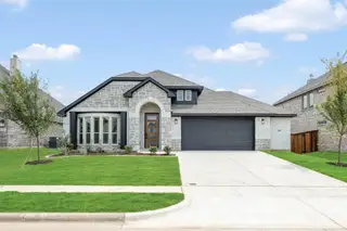 New construction Single-Family house 120 Mockingbird Hill Dr, Joshua, TX 76058 plan Hawthorne II - image