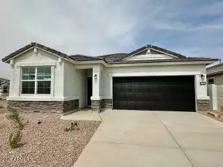 New construction Single-Family house 18476 W Buckskin Trl, Wittmann, AZ 85361 plan Lark - image