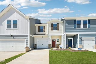 New construction  house 1064 Winding Spring Dr, Mebane, NC 27302 plan Topaz - image