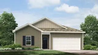 New construction Single-Family house 6857 Engelhard Ln, Knoxville, TN 37918 plan Freeport - image
