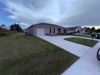 New construction Single-Family house 316 Sw Becker Rd, Port St. Lucie, FL 34953 - image