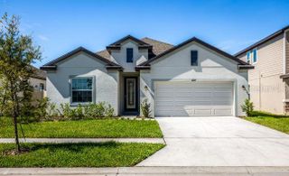 New construction Single-Family house 3040 Sunscape Ter, Groveland, FL 34736 plan Miramar - image