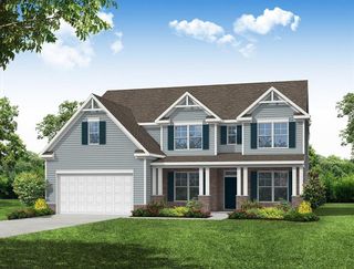 New construction Single-Family house 6695 Benchwood Path, Cumming, GA 30028 - photo