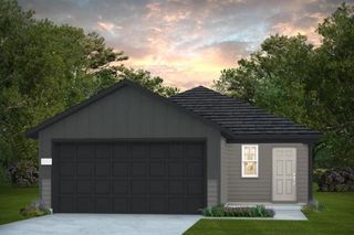 New construction Single-Family house 7110 Thomas James Ct, Cove, TX 77523 - image