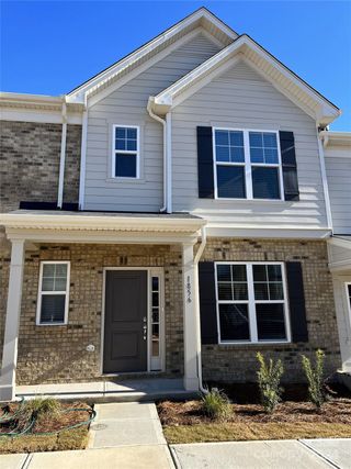 New construction Townhouse house 1856 Teachers House Road, Unit 63, Concord, NC 28027 - photo