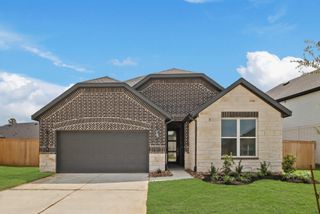 New construction Single-Family house 116 Lansbrook Ct, Conroe, TX 77304 plan Pearl - image
