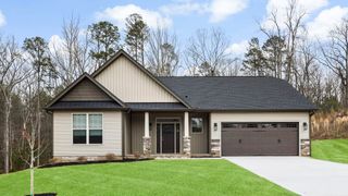 New construction Single-Family house 128 Estateside Dr, Anderson, SC 29621 plan Oakland - image