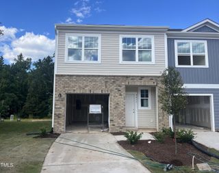 New construction  house 2037 Glen Crossing Dr, Durham, NC 27704 plan Pulsar - image