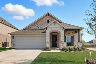 New construction Single-Family house 1313 Staffords Point Ln, Anna, TX 75409 plan Laurel - image