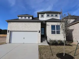 New construction  house 152 Bishop Wood Rd, Dripping Springs, TX 78620 plan Dexter - Capital Series - image