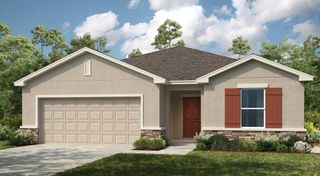 New construction  house 7423 Sandstone Dr, Groveland, FL 34736 plan Cypress - image