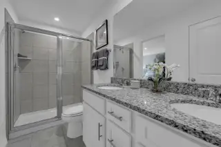 New construction Townhouse house 127 Cuban Royal Palm Wy, Davenport, FL 33897 plan Rosalia - image