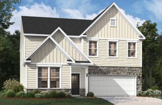 New construction Single-Family house 6516 Ludell Ln, Charlotte, NC 28215 plan Idlewild - image