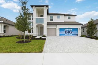 New construction Single-Family house 3685 142Nd Ter E, Parrish, FL 34219 plan Santa Fe - image