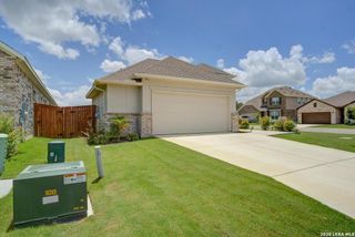 New construction Single-Family house 108 Mallorys, Castroville, TX 78009 - image