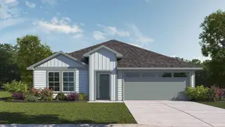 New construction Single-Family house 2630 Sunset Bluff Ln, Rosenberg, TX 77471 plan Cali - image