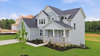 New construction Single-Family house 626 Winstone Trl, Woodruff, SC 29388 plan Arlington - Finished Basement - image