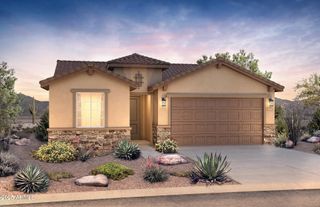 New construction Single-Family house 27072 W Adam Ave, Buckeye, AZ 85396 plan Odyssey - image