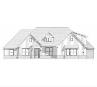 New construction Single-Family house 1024 Brock Heights, Brock, TX 76087 Greyson II- photo