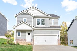 New construction Single-Family house 283 Switchgrass Dr, Clarksville, TN 37042 plan Maui - image