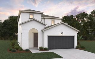 New construction Single-Family house 8120 Sunny Point Trl, Parrish, FL 34219 - image