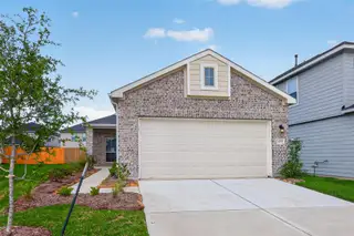 New construction Single-Family house 520 Emerald Thicket Ln, Houston, TX 77336 - image