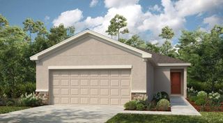 New construction  house 12469 Gust Ct, Hudson, FL 34669 plan Holly - image