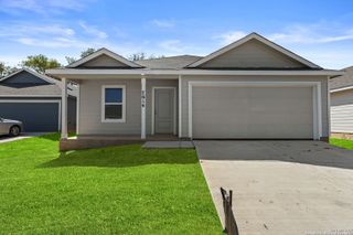 New construction Single-Family house 7614 Bohemian Grv, San Antonio, TX 78227 plan Ramsey - image