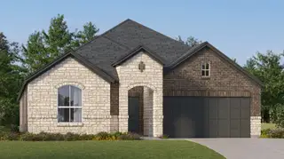 New construction Single-Family house 3416 Caspian Dr, Providence Village, TX 76227 plan Elton - image