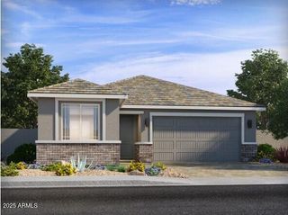New construction  house 12705 N 305Th Ave, Buckeye, AZ 85396 plan Holly - image