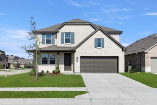 New construction Single-Family house 1907 Boston Wy, Princeton, TX 75407 plan Caldwell - image