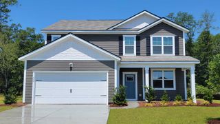 New construction  house 344 Rookroost Cir, Conway, SC 29526 plan ELLE - image