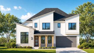 New construction Single-Family house 6308 Mcmurtry St, Austin, TX 78747 plan Nelson - image