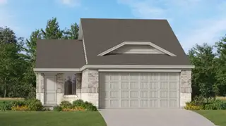 New construction Single-Family house 15013 Reyes Rd, Fort Worth, TX 76052 plan Idlewood - image
