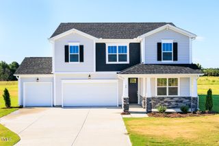 New construction  house 44 Stuart Grove Rd, Broadway, NC 27505 plan Shenandoah - image