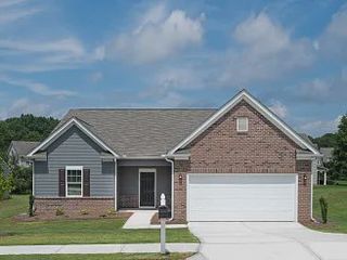 New construction  house 467 Silverton Dr, Dacula, GA 30019 plan Europa - image