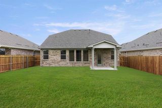 New construction  house 2318 Myrtle Wy, Melissa, TX 75454 plan Knox - image
