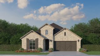 New construction Single-Family house 4307 Azalea Trl, Oak Point, TX 75068 plan 1577 - image