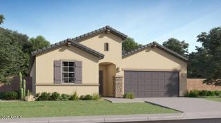 New construction  house 4685 E Shasta Dr, San Tan Valley, AZ 85143 plan Revolution Plan 4083 - image