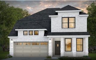 New construction Single-Family house 3807 Hermitage Dr, Katy, TX 77493 plan Jayton - image