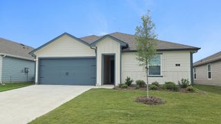 New construction house 215 Desert Willow Wy, Royse City, TX 75189 plan Bellvue - image