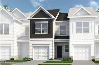 New construction Townhouse house 55 Fox Sedge Pl, Lillington, NC 27546 - image