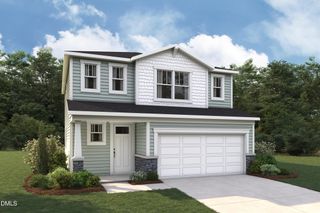 New construction Single-Family house 164 Little Creek Dr, Lillington, NC 27546 - image